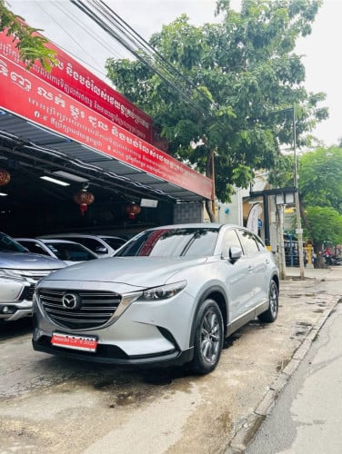 Mazda CX-9 2022