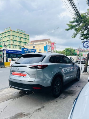 Mazda CX-9 2022