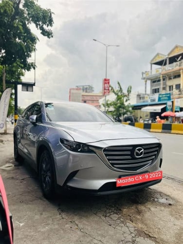 Mazda CX-9 2022