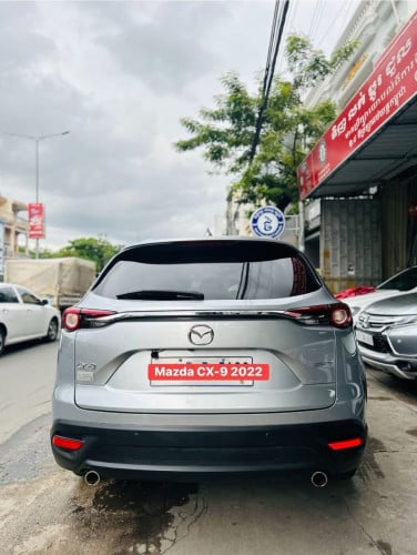 Mazda CX-9 2022