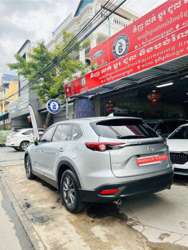 Mazda CX-9 2022
