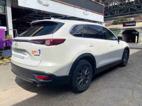 Mazda CX-9 2024