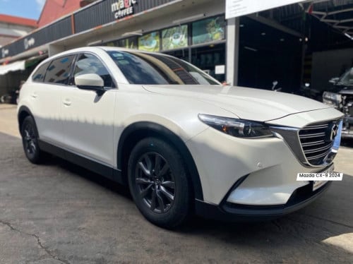 Mazda CX-9 2024