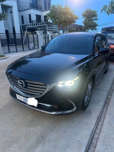 Mazda CX9 2020 full option, AWD