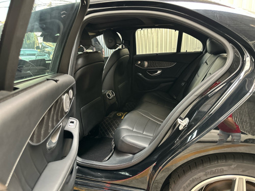 Mercedes Benz C300 AMG 2015 ក្រដាសពន្ធថ្មី