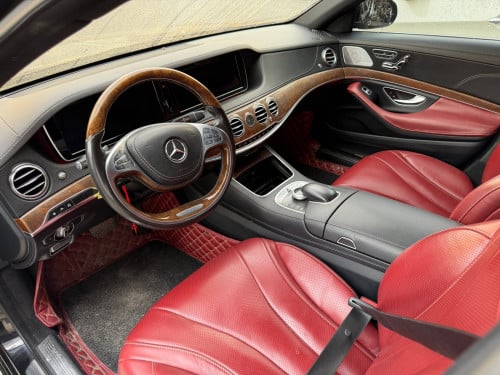 Mercedes Benz S350 2014 up S63 AMG