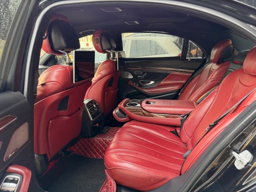 Mercedes Benz S350 2014 up S63 AMG