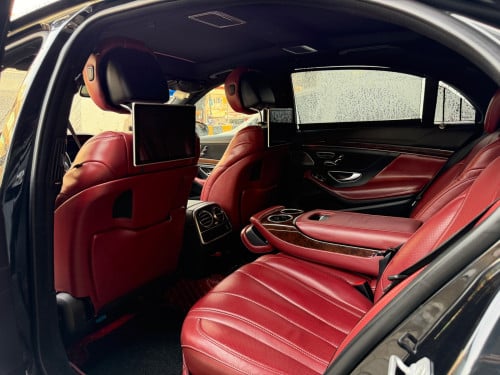 Mercedes Benz S350 2014 up S63 AMG