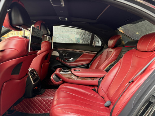 Mercedes Benz S350 2014 up S63 AMG