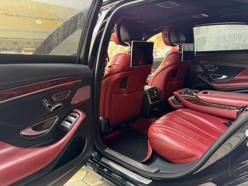Mercedes Benz S350 2014 up S63 AMG