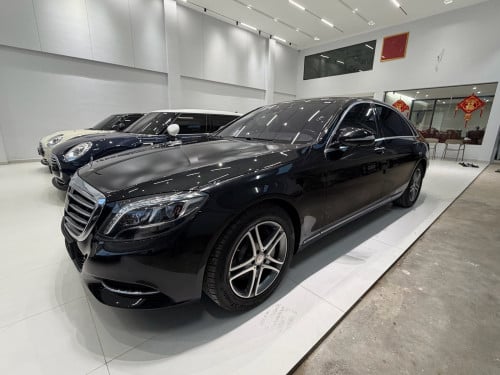 Mercedes S400L