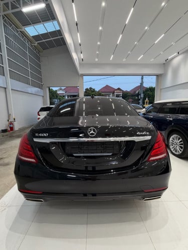 Mercedes S400L