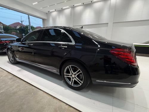 Mercedes S400L