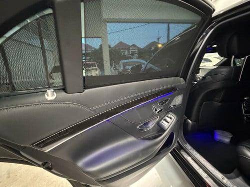 Mercedes S400L