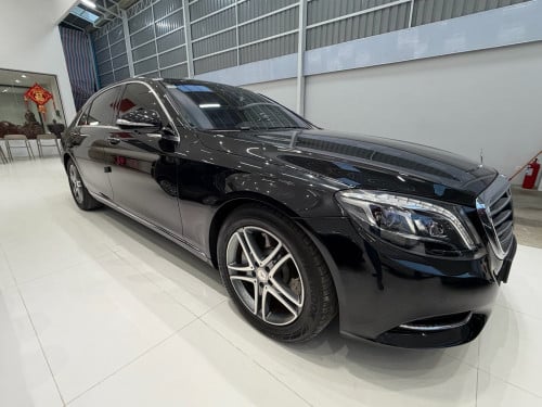 Mercedes S400L