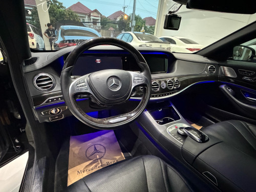Mercedes S400L