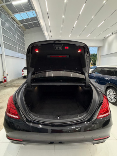 Mercedes S400L