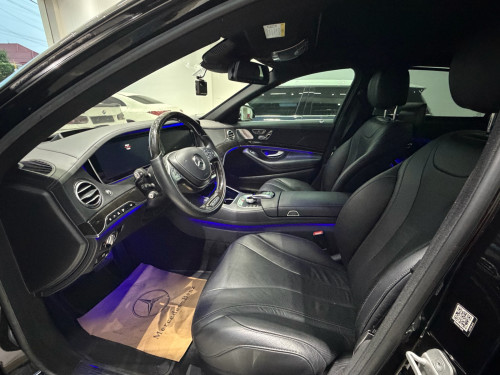Mercedes S400L