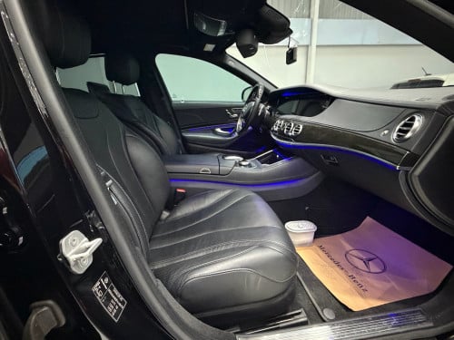 Mercedes S400L