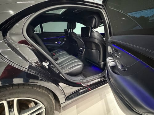 Mercedes S400L