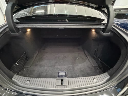 Mercedes S400L