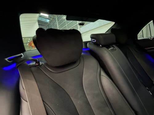 Mercedes S400L