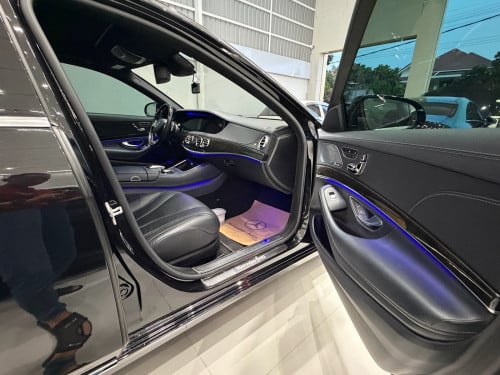 Mercedes S400L