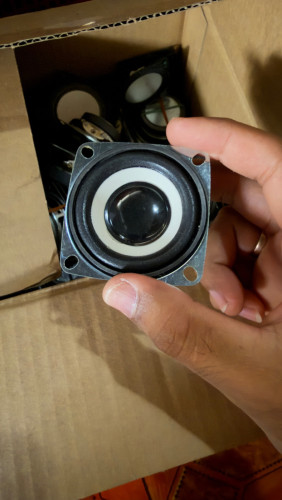 Mini sub 2inch 5.8cm