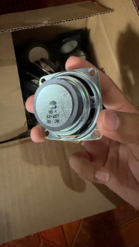 Mini sub 2inch 5.8cm