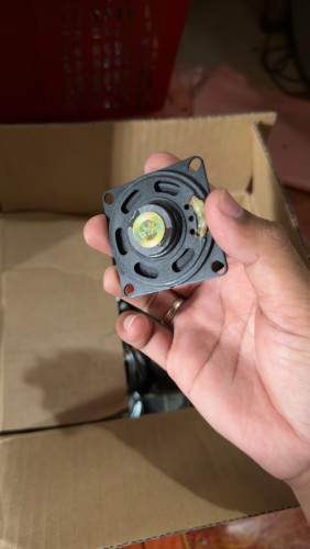 Mini sub 2inch 5.8cm