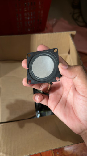 Mini sub 2inch 5.8cm