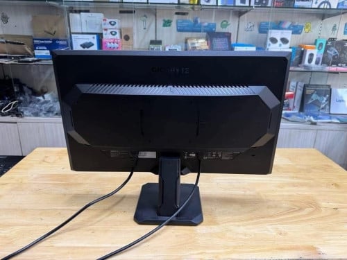 Monitor Gaming Brand Gigabyte GS25F14 IPS 144Hz / Have Poart : HDMI 2Poart /DP 1  ថ្មីប្រអប់