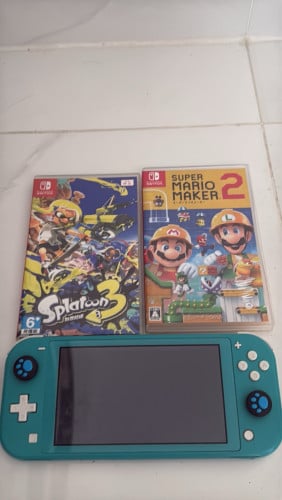 Nintendo switch lite