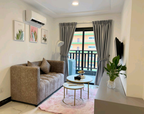 One Bedroom at L Residency Borey Keila 350$