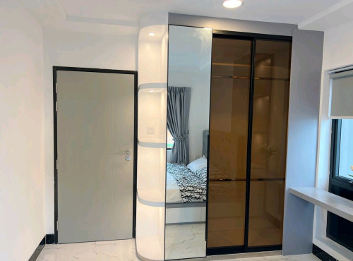 One Bedroom at L Residency Borey Keila 350$