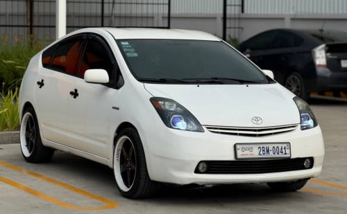 Prius 2005 full JBL កាន់លុយ 3500$ ដកឡានបានភ្លាម