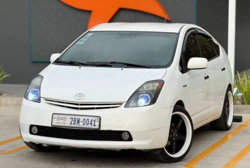 Prius 2005 full JBL កាន់លុយ 3500$ ដកឡានបានភ្លាម