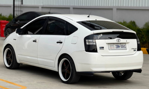 Prius 2005 full JBL កាន់លុយ 3500$ ដកឡានបានភ្លាម