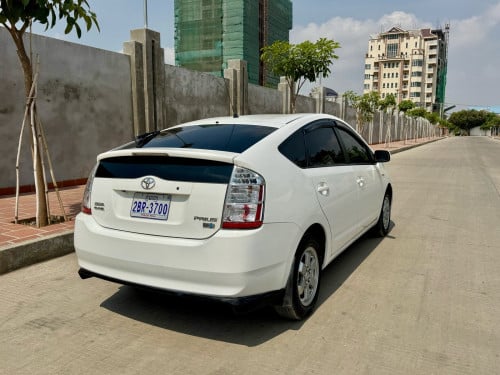 Prius 2008 half full ម្ចាស់ដេីមទី១