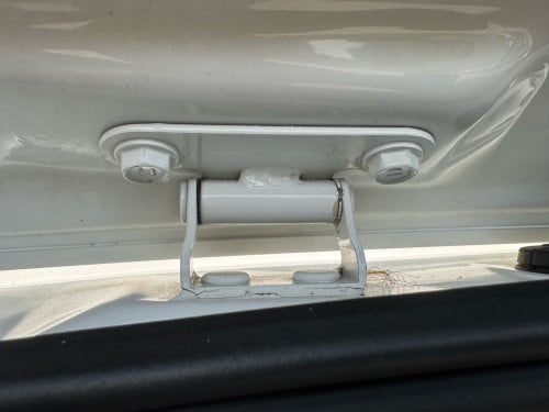 Prius 2008 half full ម្ចាស់ដេីមទី១