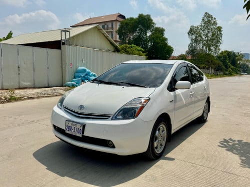 Prius 2008 half full ម្ចាស់ដេីមទី១