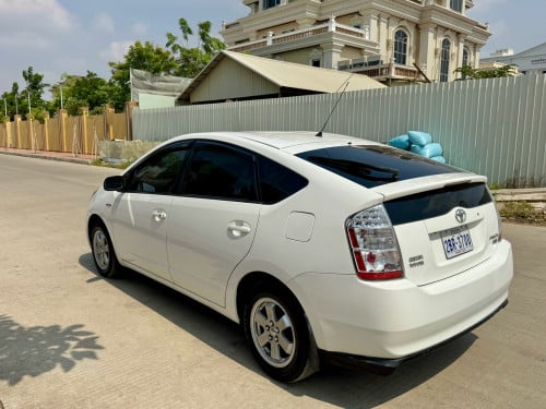 Prius 2008 half full ម្ចាស់ដេីមទី១