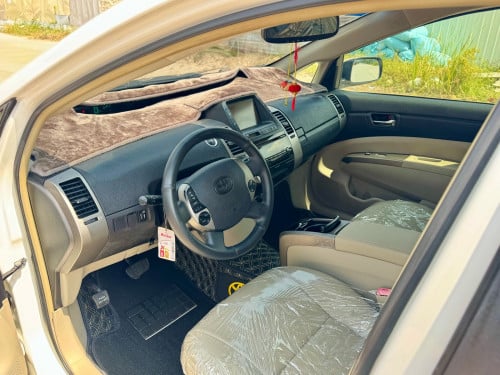 Prius 2008 half full ម្ចាស់ដេីមទី១
