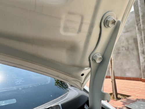 Prius 2008 half full ម្ចាស់ដេីមទី១