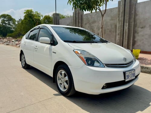 Prius 2008 half full ម្ចាស់ដេីមទី១