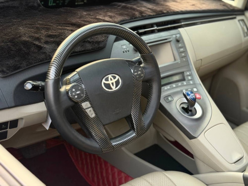 Prius 2012 opt Sola មានលុយ 6000$ ដកឡានបានភ្លាម