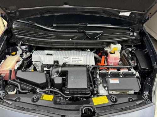 Prius 2013 Option3