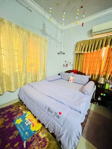 Private house for rent