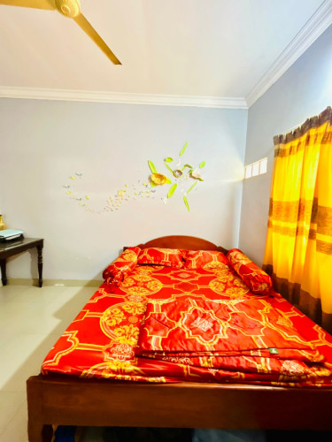 Private house for rent