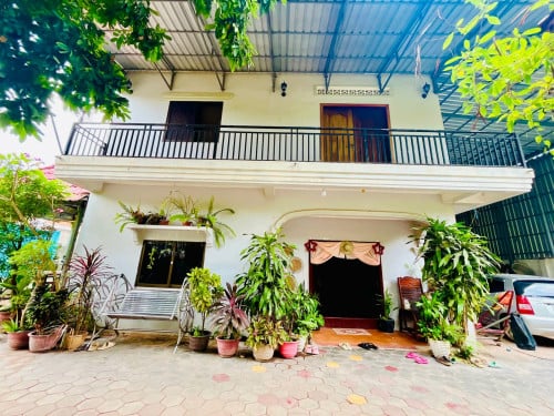 Private house for rent